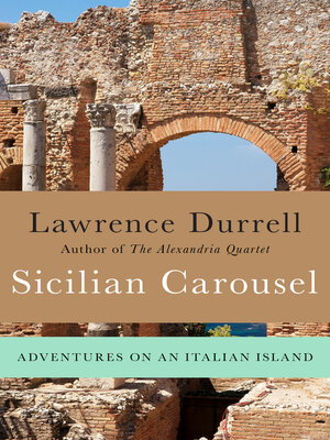 cover image of Sicilian Carousel